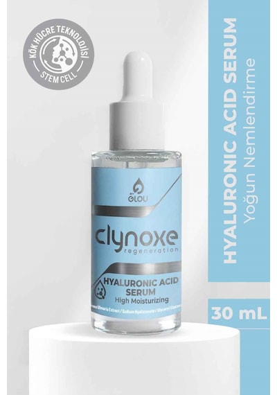 Clynoxe Hyaluronıc Acıd Serum