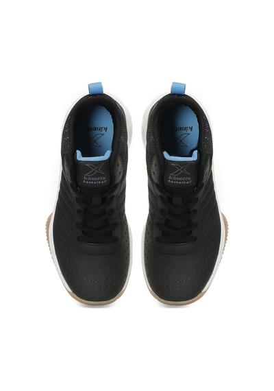 Kinetix Tractıon Pu 4pr Siyah Unisex Basketbol Ayakkabısı 000000000101782031 Beyaz - Camel - Siyah