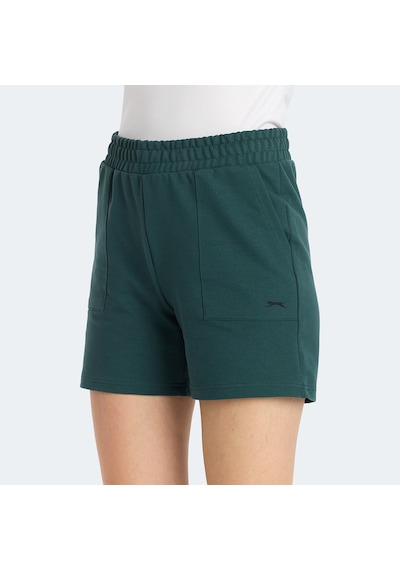 Slazenger ROKO I Kadın Şort Haki