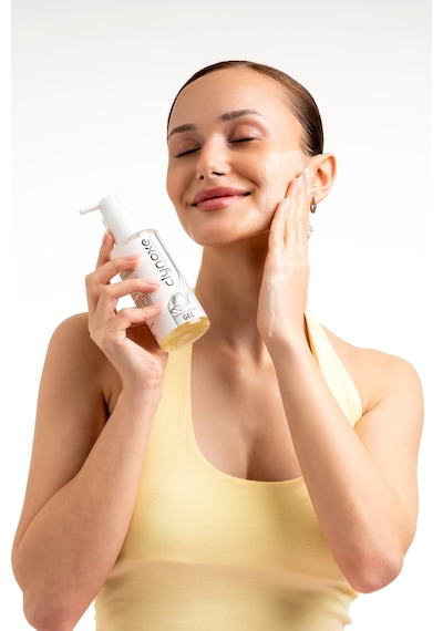 Clynoxe Facial Cleansing Gel,kırışıklık Karşıtı Nazik Arındırıcı Yüz Temizleme Jeli 200 Ml