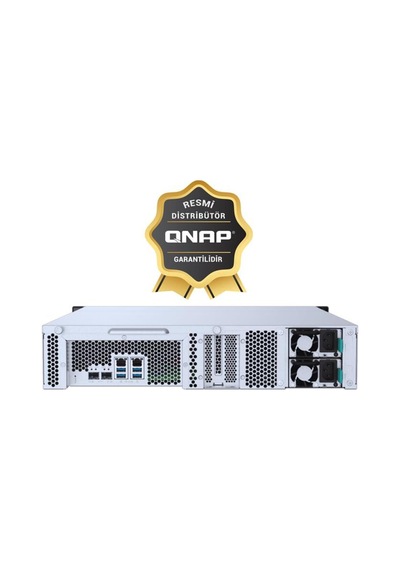 Ts-1232pxu-rp-4gb Ram 12 Hdd Yuvalı Rack Nas