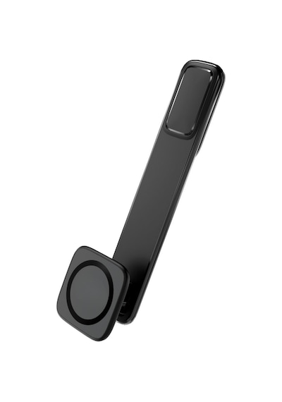 Qpen Eh229 Yapışkanlı Manyetik Magsafe Araç Tutucu Siyah