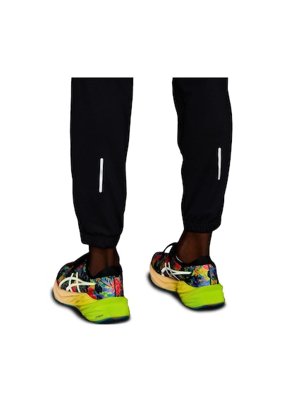 Asics LITE-SHOW PANT Siyah Erkek Eşofman Altı 2011C754-001 Siyah