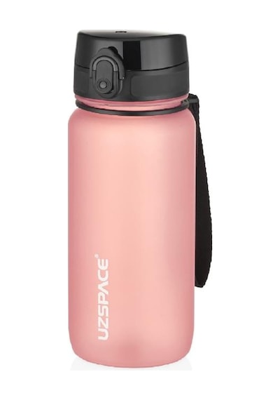 Vagonlife Uzspace 3037 650Ml Glow Pink Tritan Matara