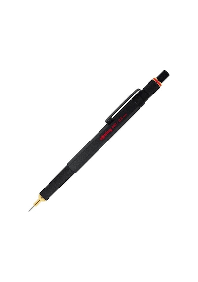 800 Mekanik Kurşun Kalem 0.5mm Siyah / 1904447 Çok Renkli