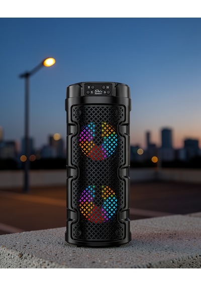 Taşınabilir Bluetooth Hoparlör Xuczqs4271hoparlörrrrr-4-1
