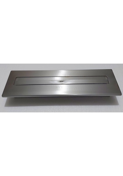Blueflame Burner Bacasız Şömine Bio Etanol Yakıt Haznesi 60 CM