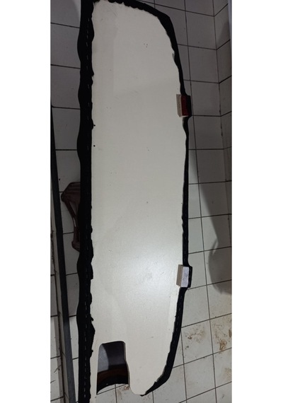 Elyaflı Tofaş 20 Cm Dom Tiz Pandizot 4x20 2x10