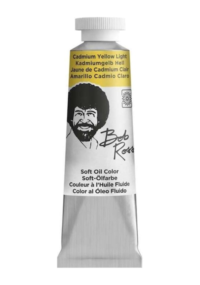 Yağlıboya - 37ml - Cadmium Yellow Light Karışık, Çok Renkli