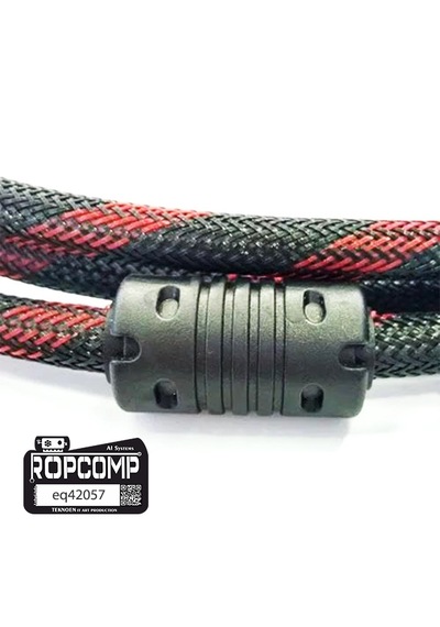 Hdmi Kablosu 1.4b 3d Hdmi Görüntü Monitör Kablosu 100cm