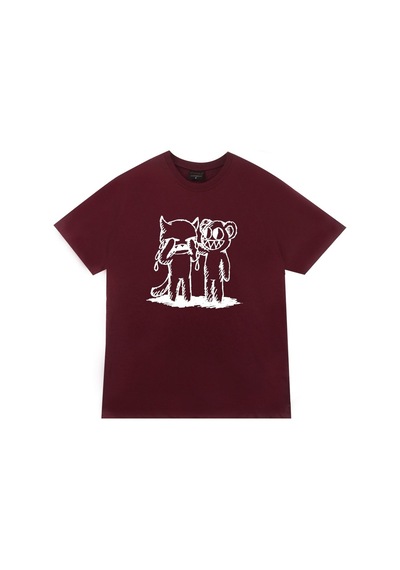 Radiohead Baskılı T-Shirt (546536749)