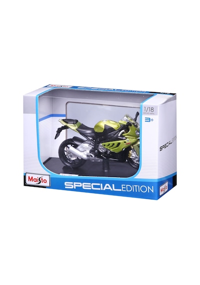 1/18 Bmw S1000rr 1:18 Motosiklet 34007-72