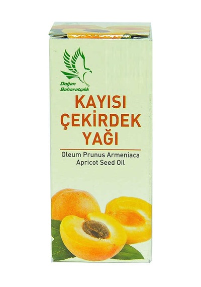 Kayısı Çekirdeği Yağı 20cc