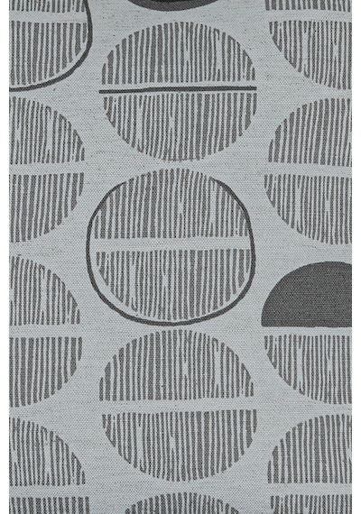 Duck Geo Kırlent Kılıfı Bej 40x40 Bej