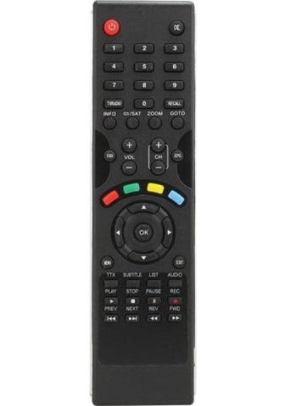 Amstrad Md 118- Md 119 Hd Uydu Kumandası