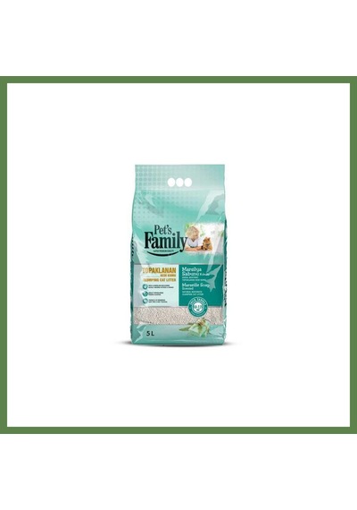 Bezos .sab.ince Bentonit Kedi Kumu 5lt 1 Adet Hb006
