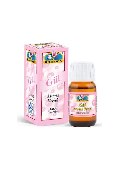 Karden Gül Aroma Verici 20 ML