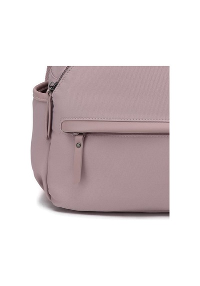 Smart Bags Twill Dimi Kumaş Kadın Sırt Çantası 3326 Ten