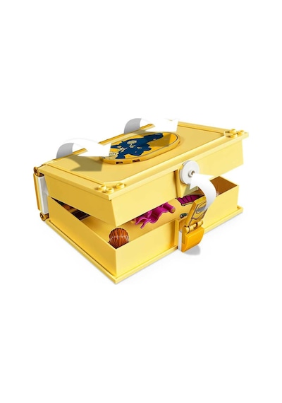 LEGO® Disney 43177 Belle'ın Hikaye Kitabı Maceraları 111 Parça