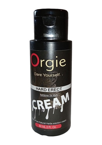 Orgie Erkeklere Özel Geliştirilmiş 60 Ml Krem Orgıe:005