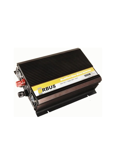 Orbus 1800W 24V Modifiye  Sinüs Inverter