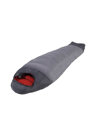 Robens Gully 900 Ultra -29 C Hibrit 600 Fp Kaz Tüyü Uyku Tulumu Sol F. Gri - Yeşil
