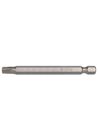 Tomax Torx T30 x 100 Manyetik Bits Uç Buldex Vida Uyumlu