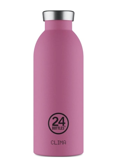 Clima Bottle Mauve Paslanmaz Çelik Termos 500 Ml Çok Renkli