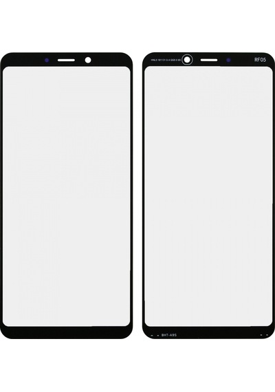 Teknonet Samsung Galaxy A9 2018 Uyumlu Dokunmatik Lens + Oca