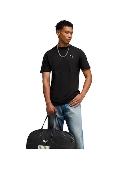 692180-01 Puma Tech Tee Erkek T-shirt Siyah 692180-01 Siyah