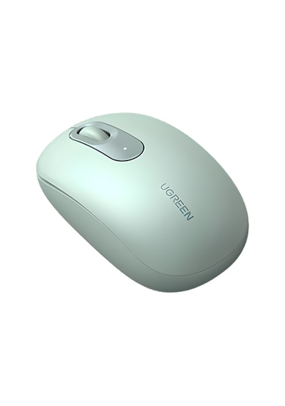 Ugreen 2400dpı 2.4ghz Wireless Kablosuz Sessiz Mouse Yeşil, 90672 Diğer