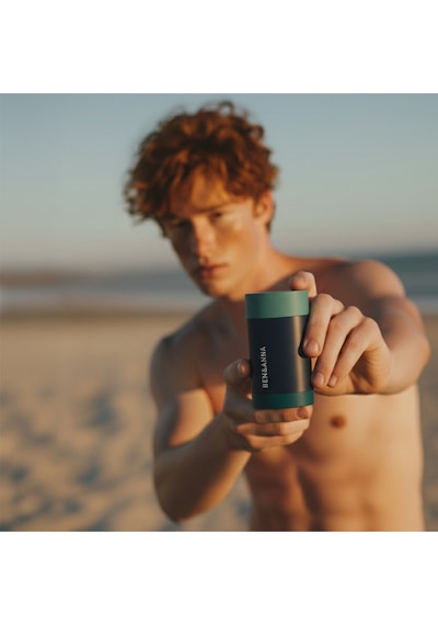 Ben&anna Love Me Ve Persian Lime Refill Deodorant 2 Li Aile Paketi Vegan Alüminyum İçermez