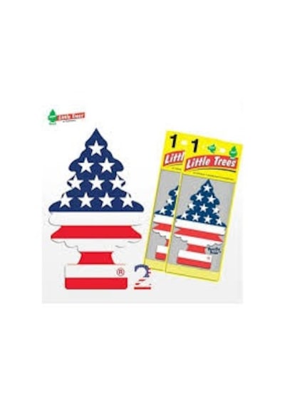 Little Trees Usa 2 Adet