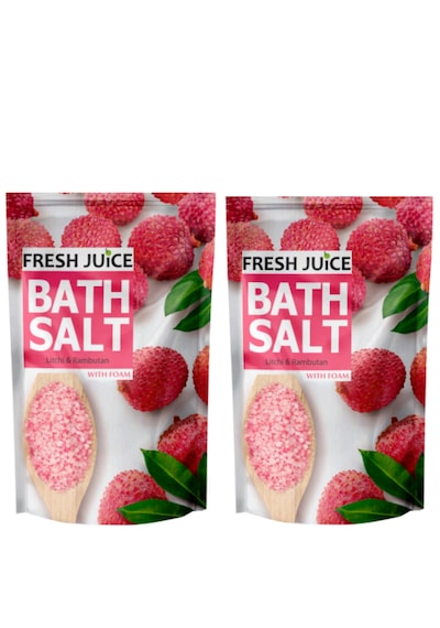 Besleyici Banyo Ve Ayak Tuzu Rambutan & Luche 2 X 500 Ml
