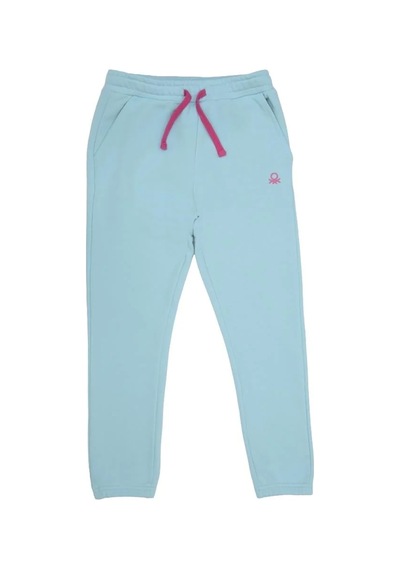 United Colors Of Benetton Bnt-g21584 Kız Çocuk Eşofman Altı Mavi Mavi
