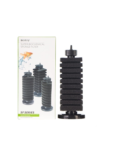 Tr Sf-02 Biyolojik Süngerli Üretim Filtresi