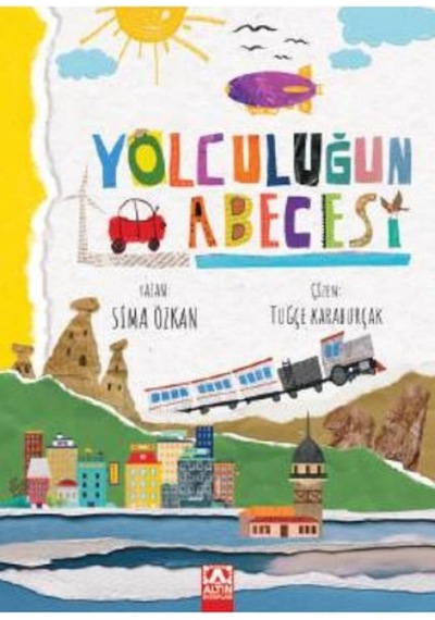 Yolculuğun Abecesi - Ybve-664726