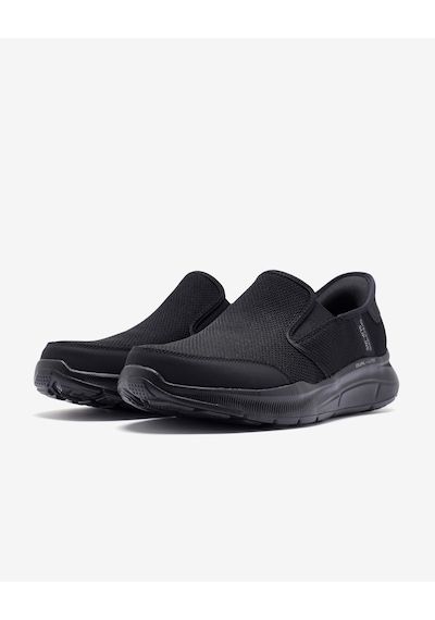 Skechers Equalizer 5.0 - Drayze Erkek Siyah Spor Ayakkabı 232926 Bbk Siyah