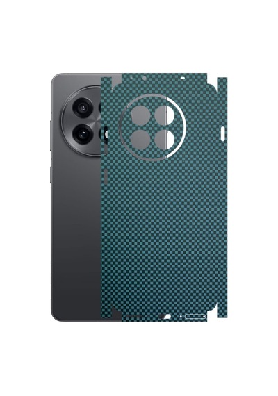 Kapps Oneplus 13r İle Uyumlu Fiber Serisi Premium Kaplama 360