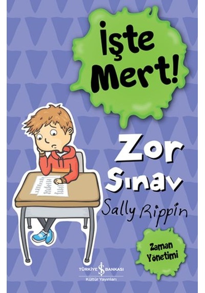 İşte Mert - Zor Sınav - Zaman Yönetimi