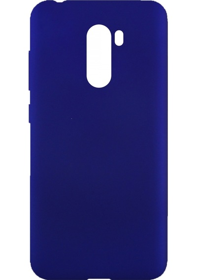Nettech Xiaomi Pocophone F1 Uyumlu Suide Arka Koruma Kılıf