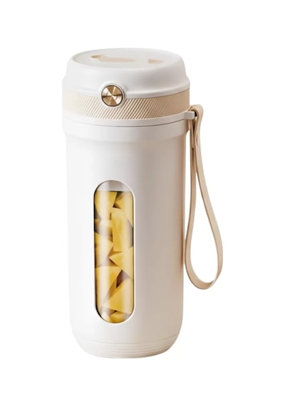 Usb Şarjlı Mini Smoothie Blender Pratik Meyve Karıştırıcı 350 Ml Renkli 90742295