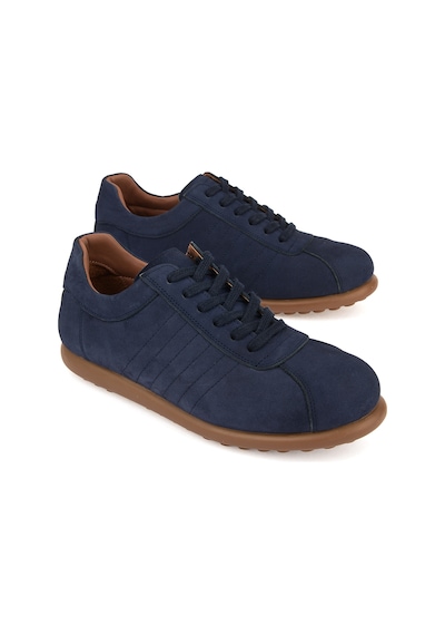 Ziya, Erkek Hakiki Deri Sneaker 1611066z29352 Lacivert 1611066z29352 200