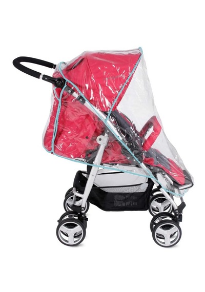 Comfymax Bebek Arabası Yağmurluğu - Mi