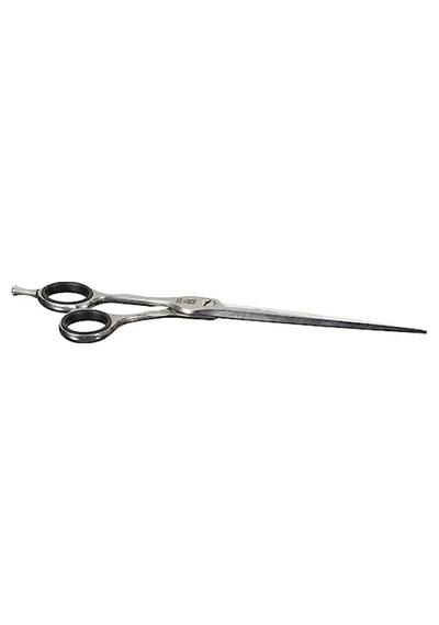 8" Cilalı Düz Makas - Köpek & Kedi Kullanımı İçin