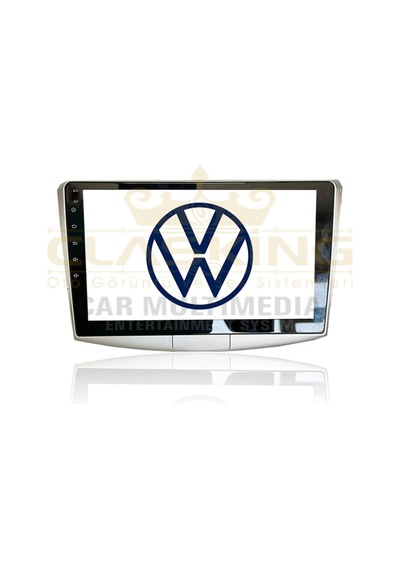 Volkswagen Passat B6-b7-cc 4 Gb Ram 64 Gb Hafıza Androıd Multime