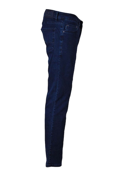 Trender Regular Kalıp Lacivert Erkek Jean Pantolon 26ym57000003 Lacivert