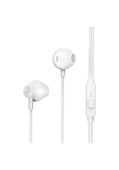 Philips Taue101wt Mikrofonlu Kulakiçi Kulaklık Kulak Ici