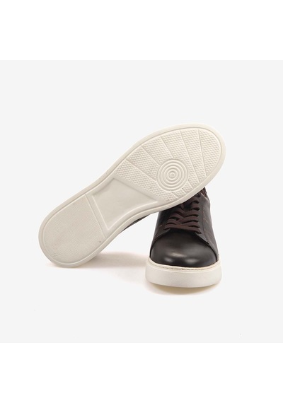 Kemal Tanca Erkek Spor & Sneaker Ayakkabı A8500 Kahve-taba
