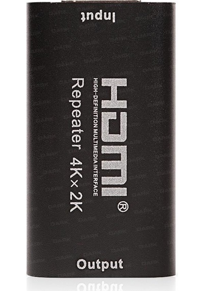 Dark Dk-hd-e102 4k Hdmı Dişi/dişi Sinyal Güçlendirici Adaptör-209115